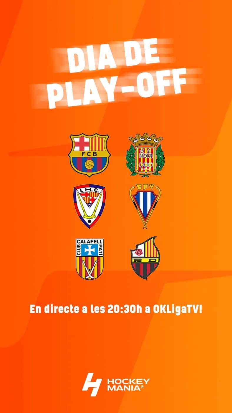 Peça de dia de play-off per a Hockey Mania